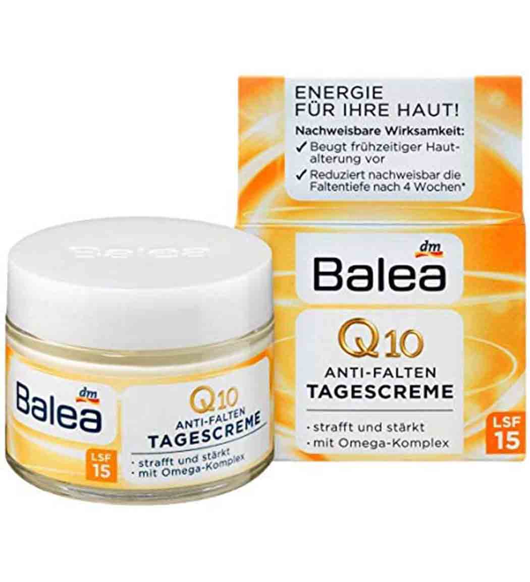 کرم روز لیفتینگ و ضد چروک کیوتن SPF15 حجم 50 میل