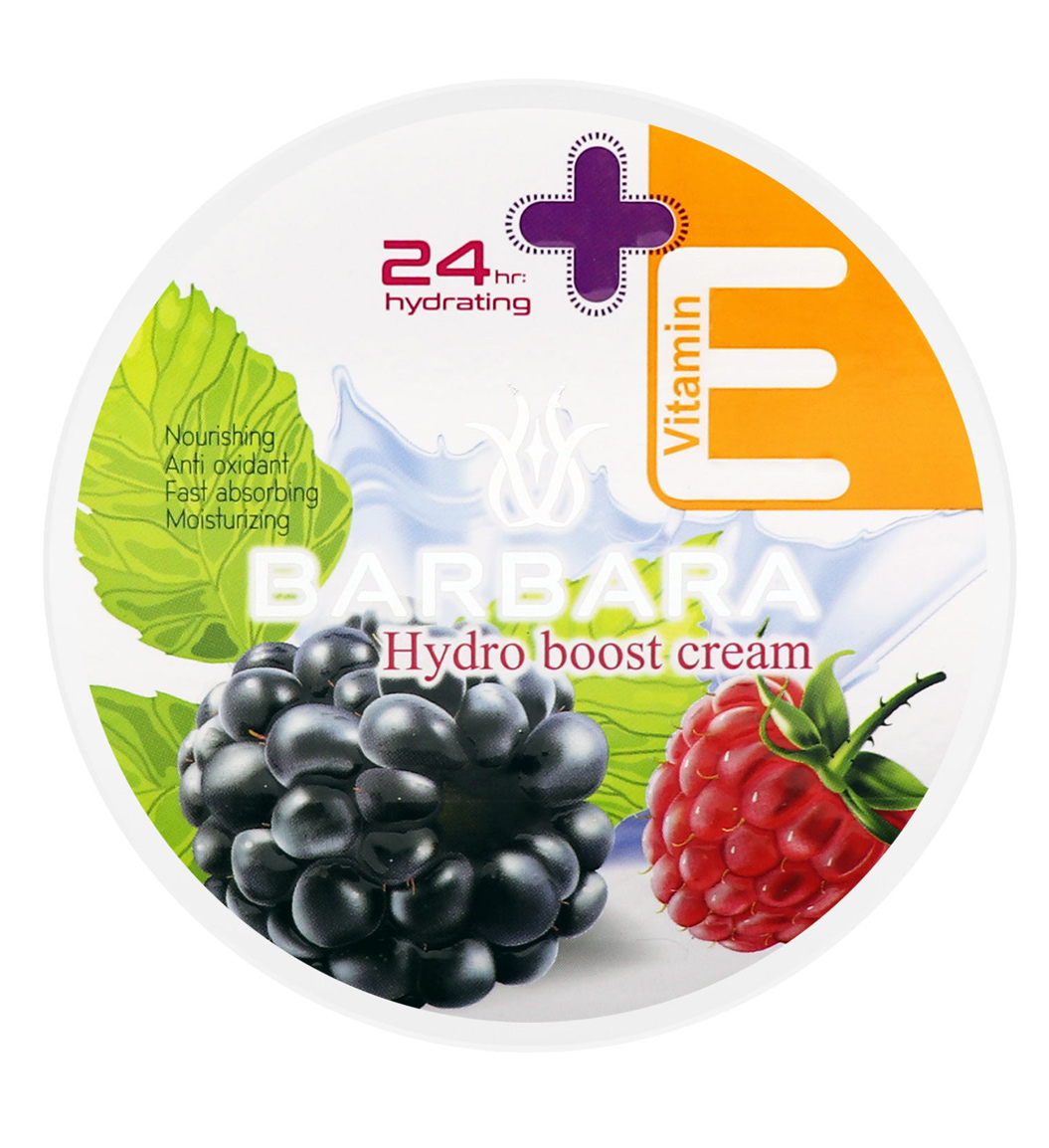 کرم آبرسان قوی کاسه ای حاوی ویتامین E مناسب پوست خشک و نرمال 250میل