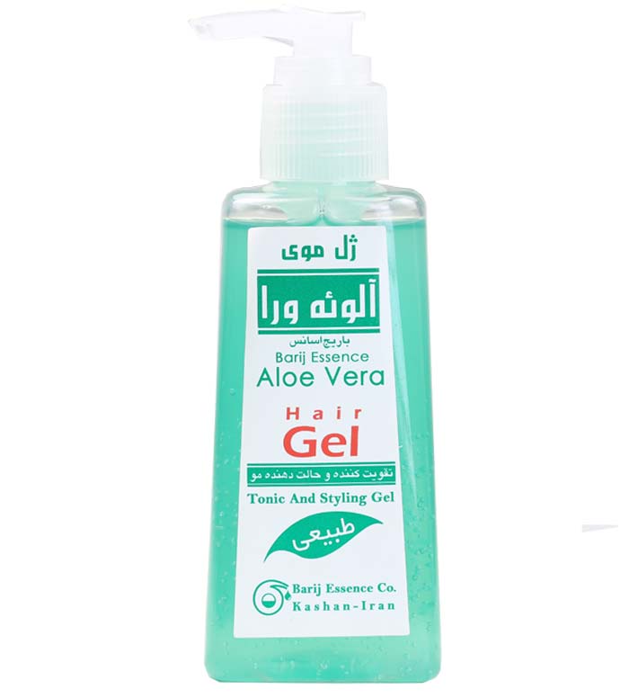 ژل مو آلوئه ورا 150میل