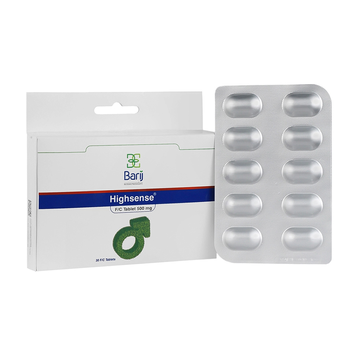 قرص های سنس بسته 30 عددی