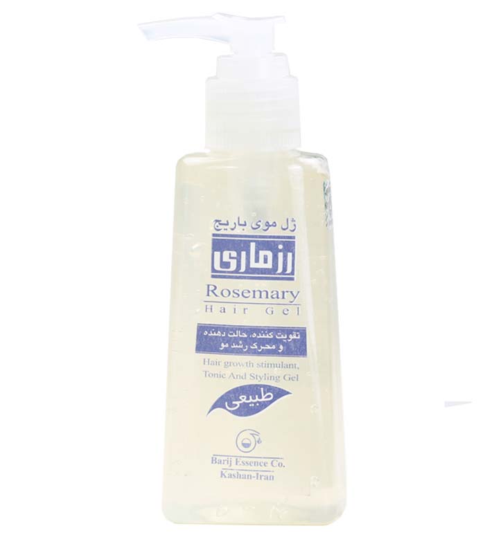 ژل مو رزماری 150میل