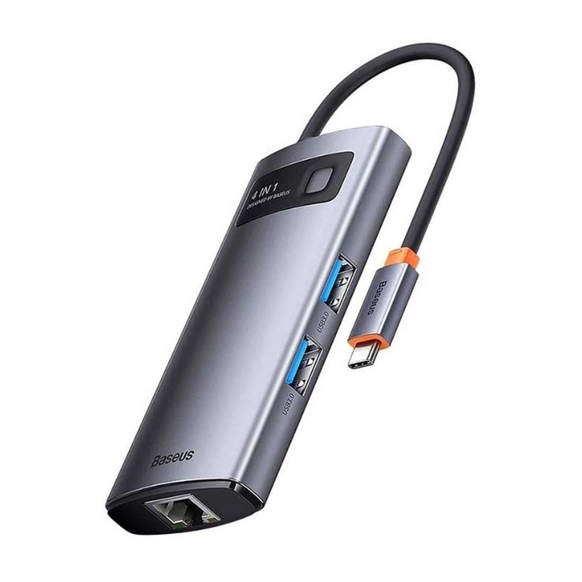 هاب USB-C چهار پورت مدل WKWG070113