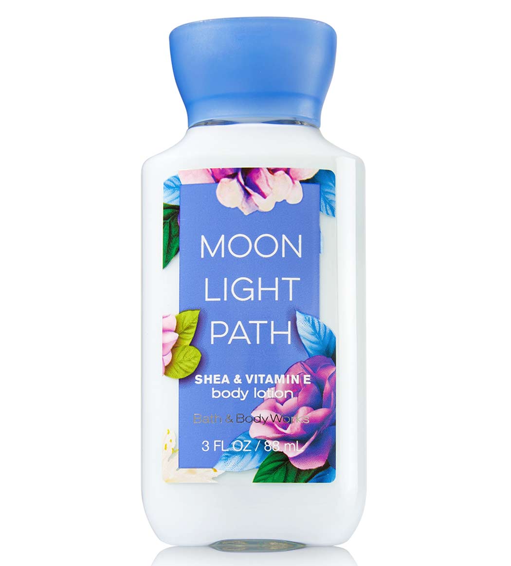 لوسیون بدن معطر مون لایت