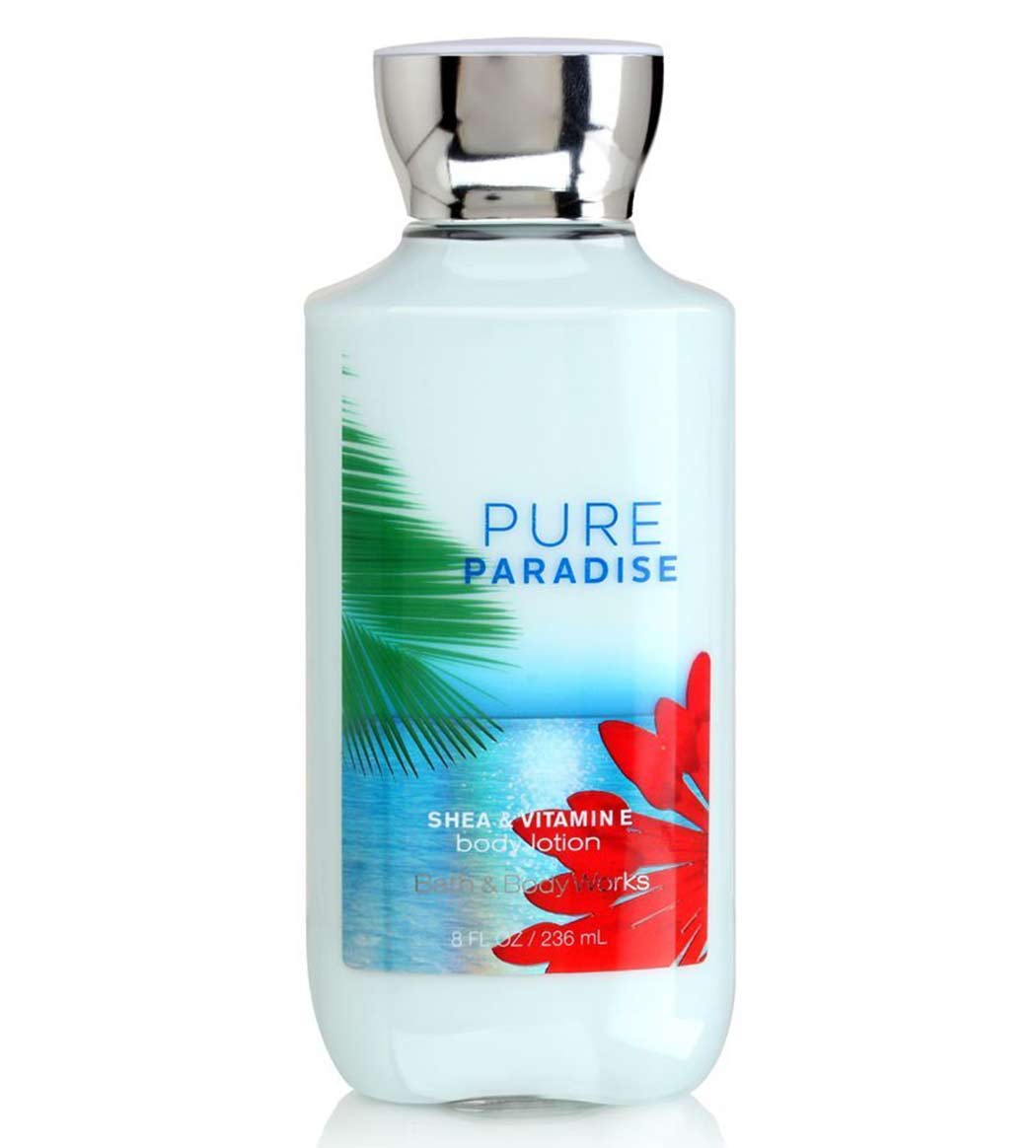 لوسیون بدن معطر  پیور پارادایز