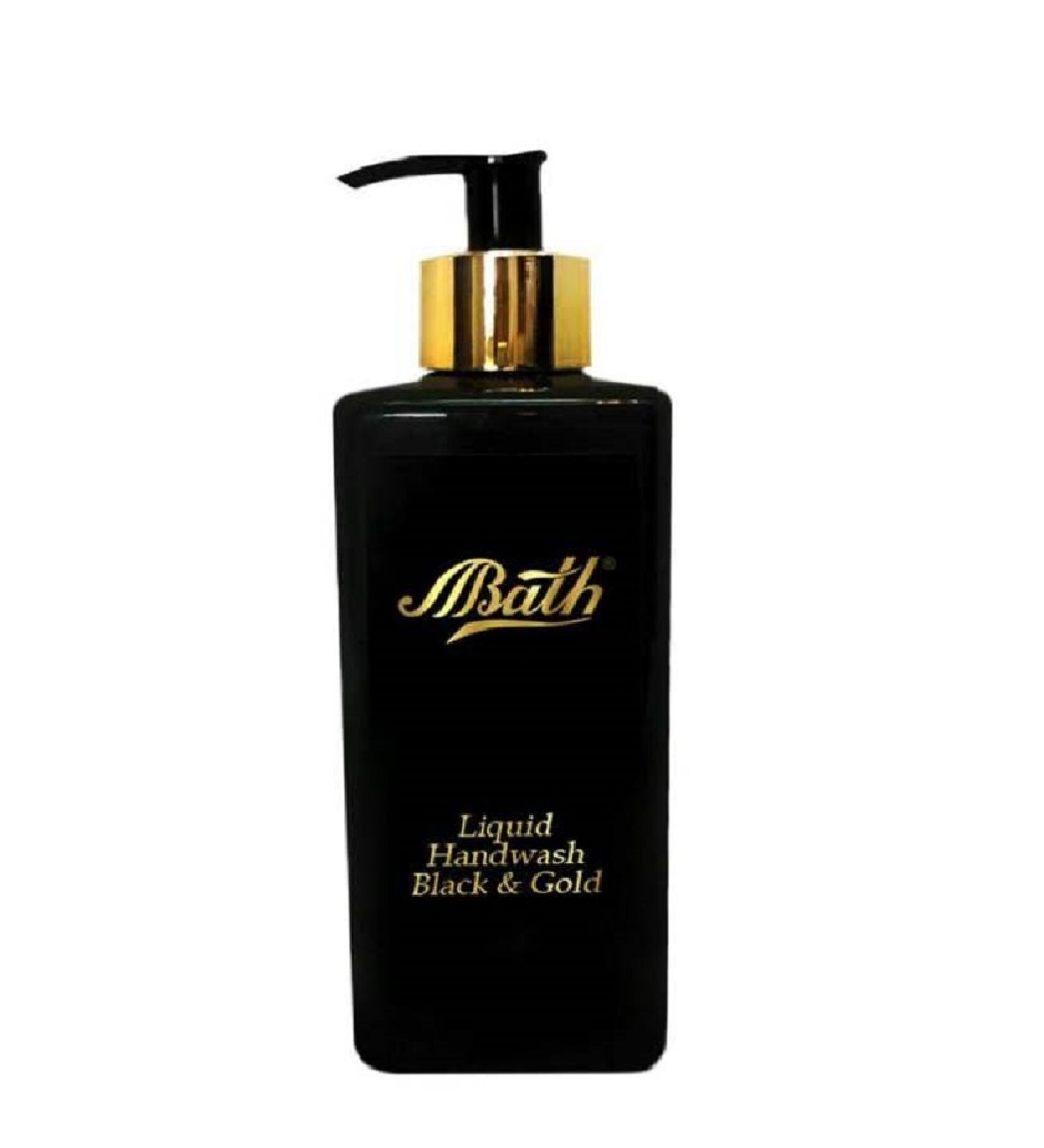 مایع  دستشویی  بلک و گلد