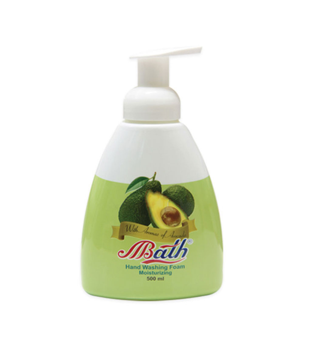 مایع دستشویی فوم آووکادو