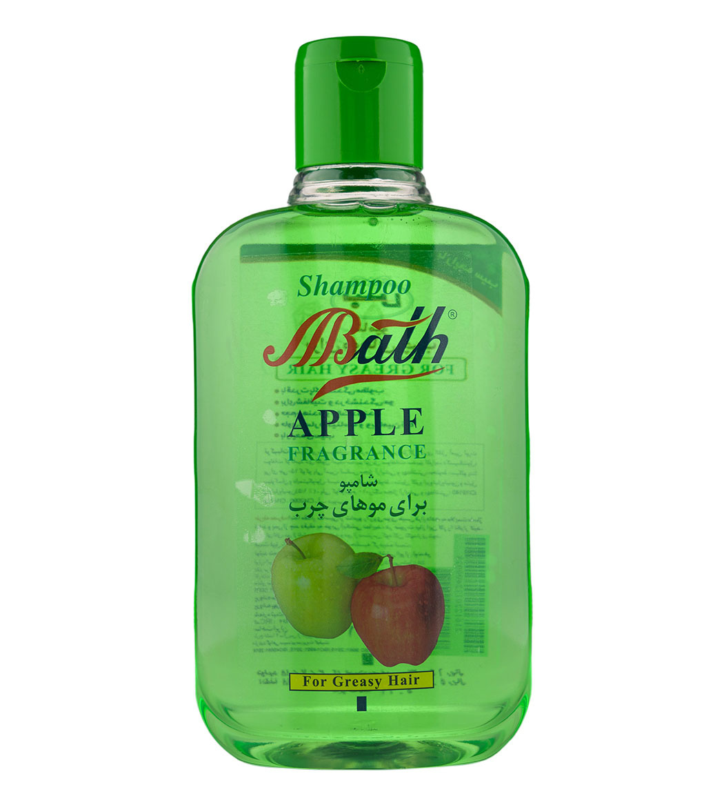 شامپو سیب موهای چرب 1000 گرمی