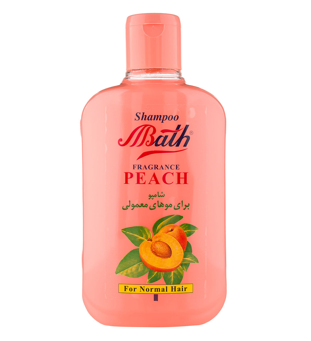 شامپو برای موهای معمولی