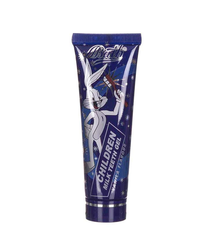 ژل دندان شیری