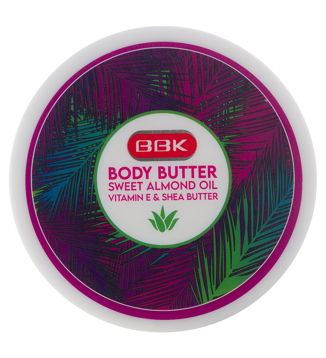 کره بدن حاوی عصاره آلوئه ورا 200میل