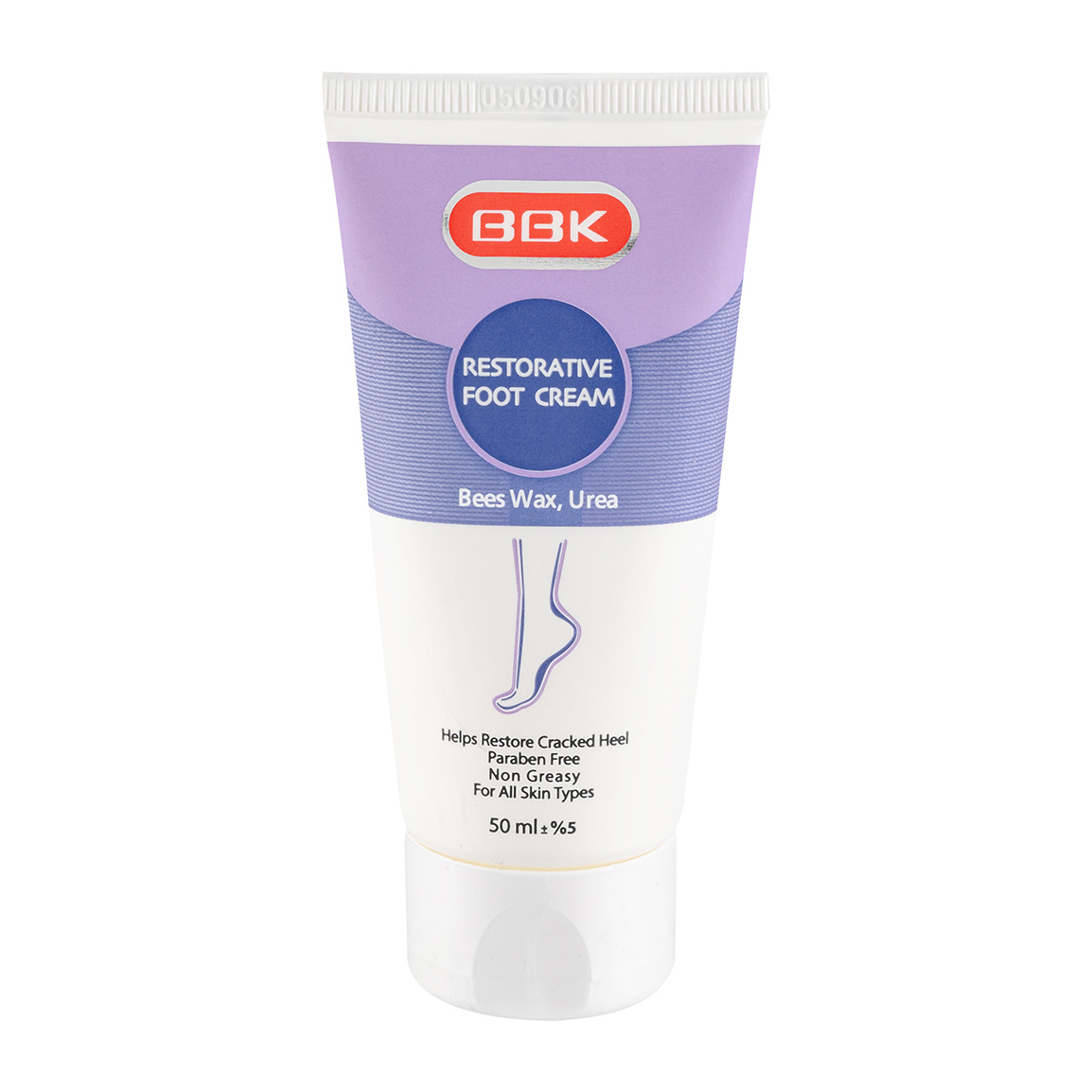 کرم ترک پا تیوپی 50 میلی لیتر