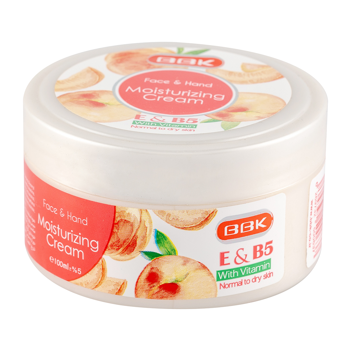 کرم کاسه ای 100 میلی لیتری انبه