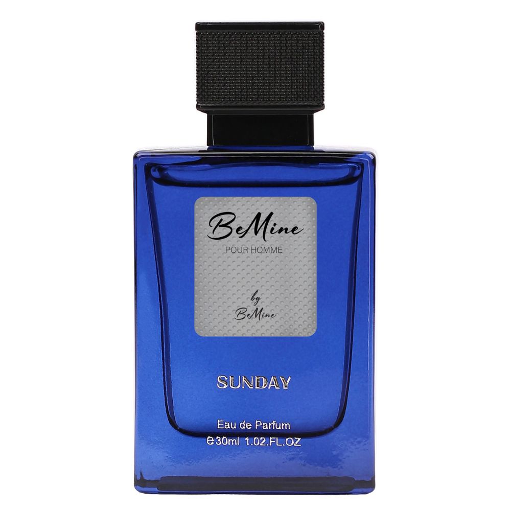 تستر اصلی عطر مردانه مدل Sunday حجم 30 میلی لیتر