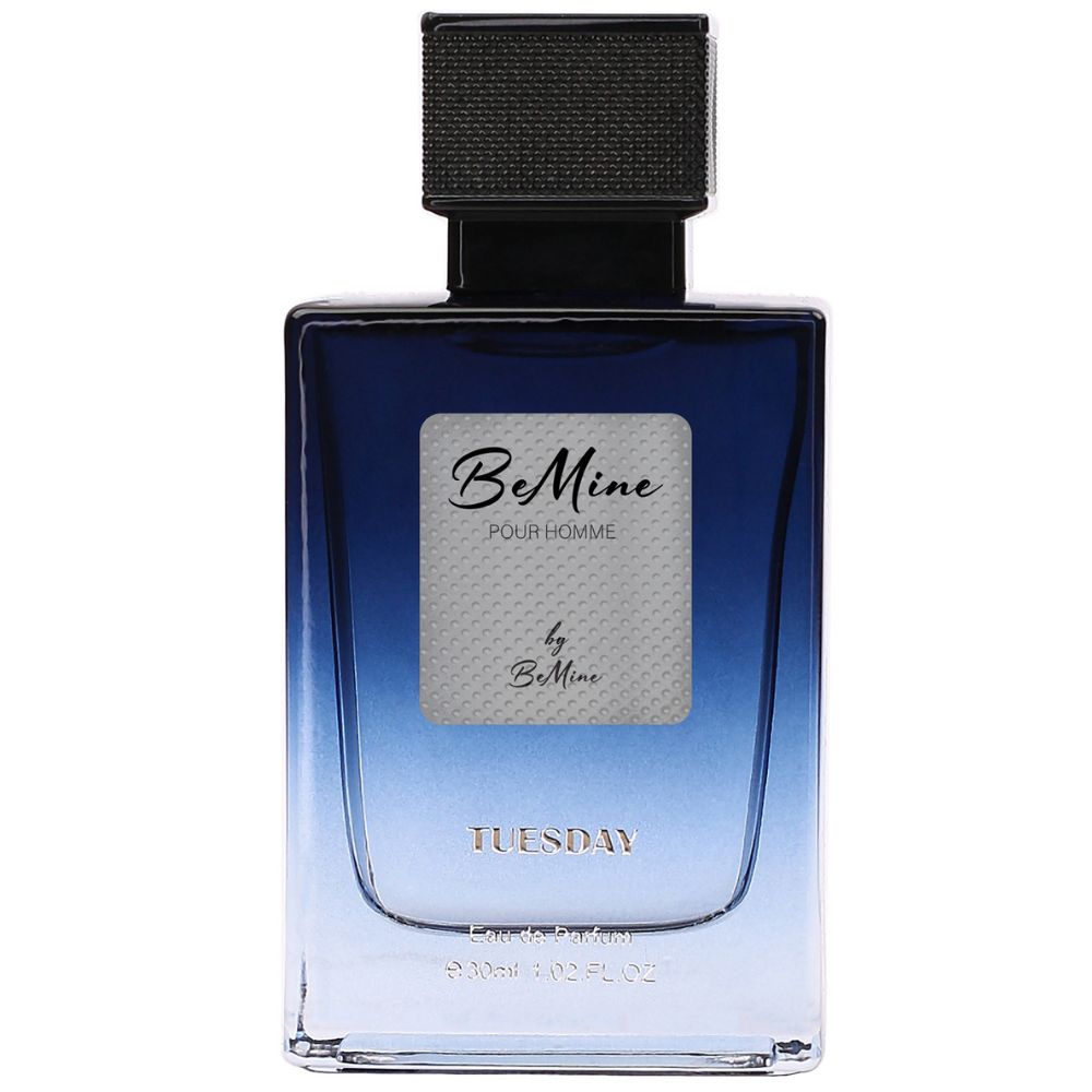 تستر اصلی عطر مردانه مدل Tuesday حجم 30 میلی لیتر