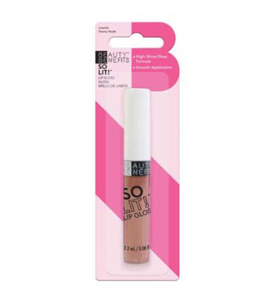 رژلب مایع براق مدل SO LIT