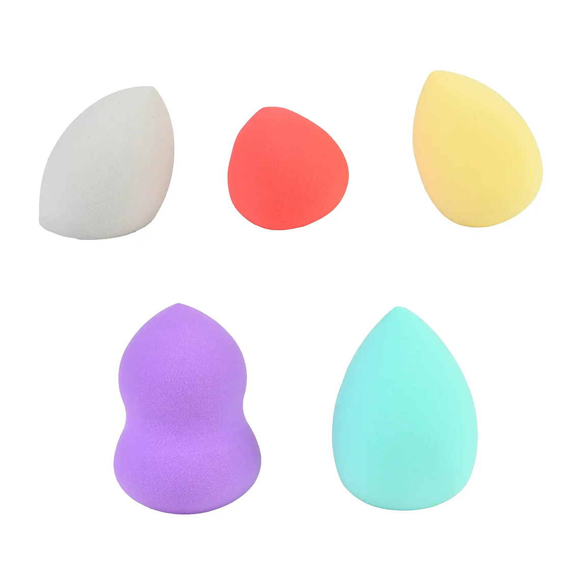 ست 5 عددی بیوتی بلندر Sweet Queen ارسال با رنگ رندوم