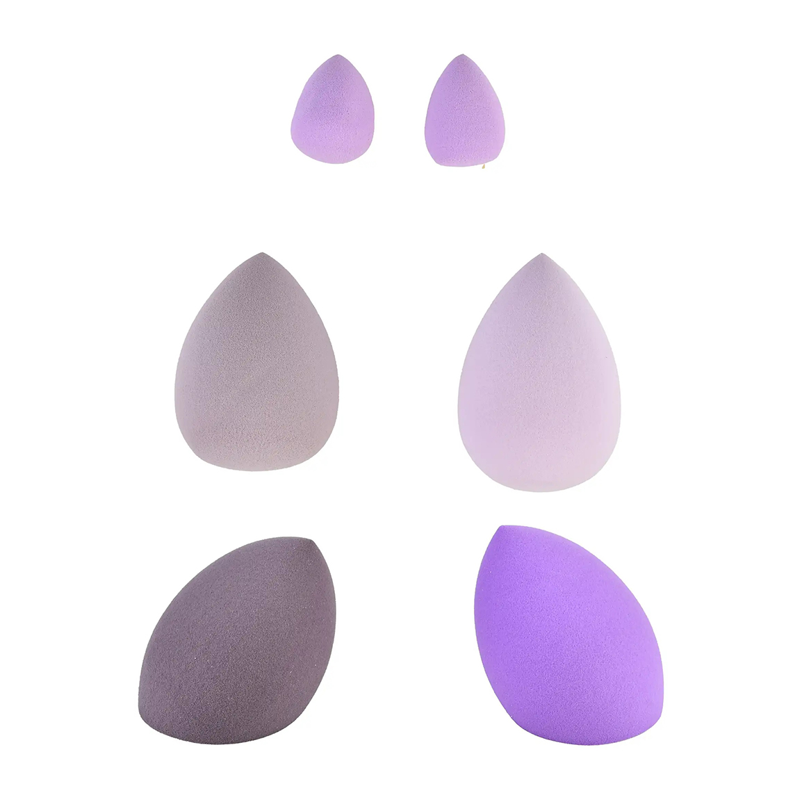 ست 6 عددی بیوتی بلندر Sweet Queen ارسال با رنگ رندوم