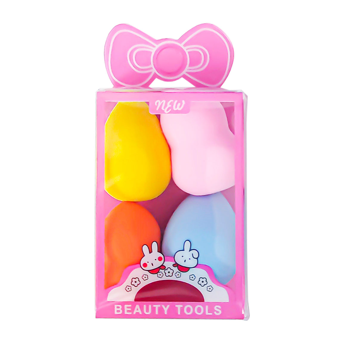 ست پد کانسیلر مدل اشکی بسته 4 عددی