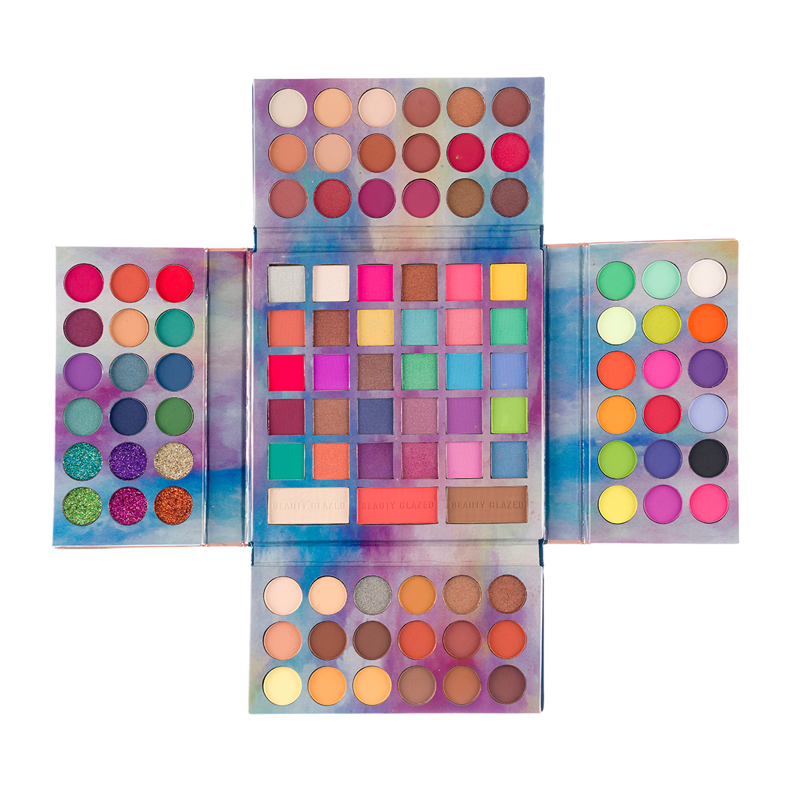 پالت سایه مدل pastel paradise