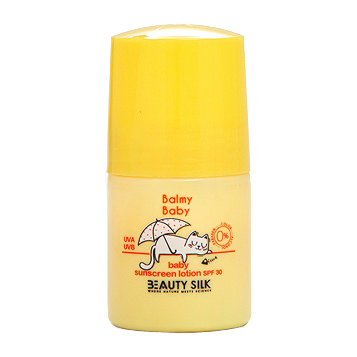 ضد آفتاب رولی کودک با SPF30 حجم 75 میلی لیتر