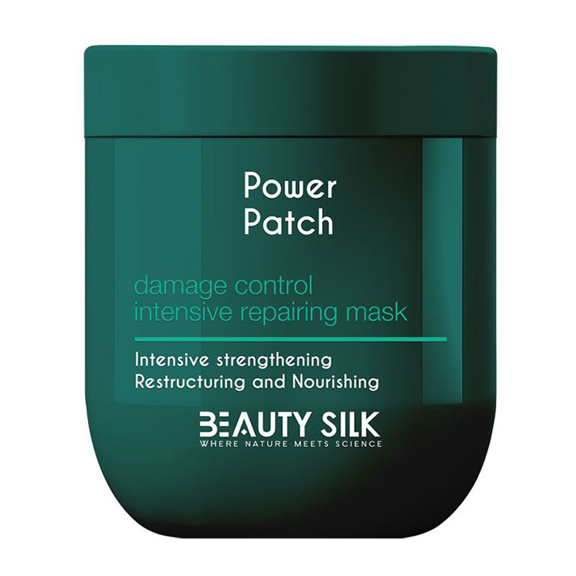 ماسک با آبکشی مناسب موی آسیب دیده حجم 102 میلی لیتر