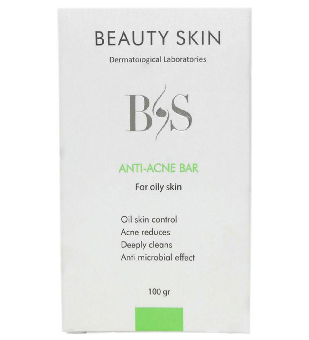 پن شستشو پوست چرب مدل AC  حجم 100گرمی