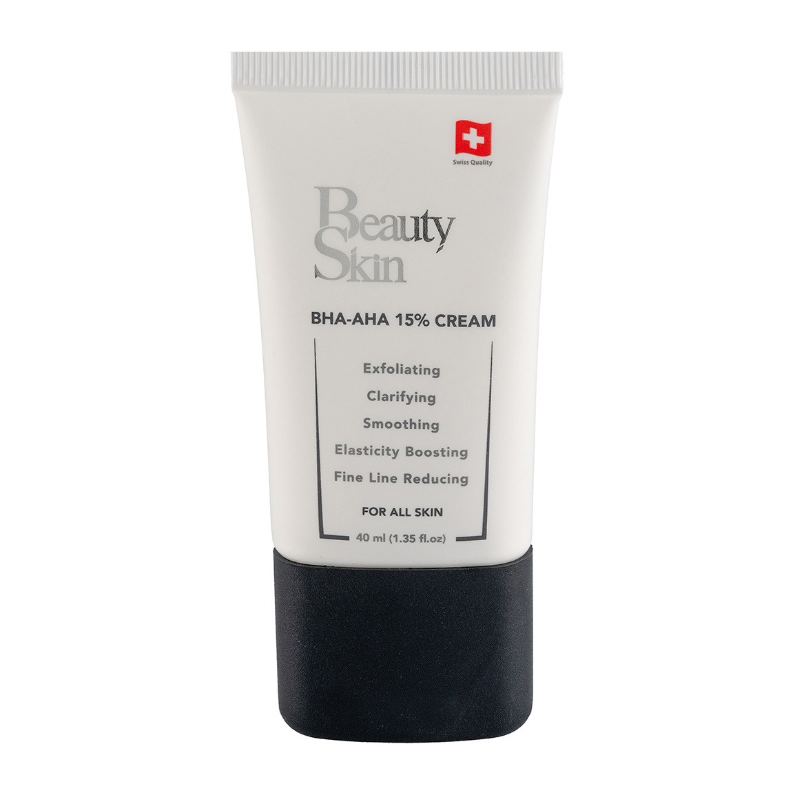 کرم لایه بردار حاوی 15% آلفا و بتا هیدروکسی حجم 40 میلی لیتر