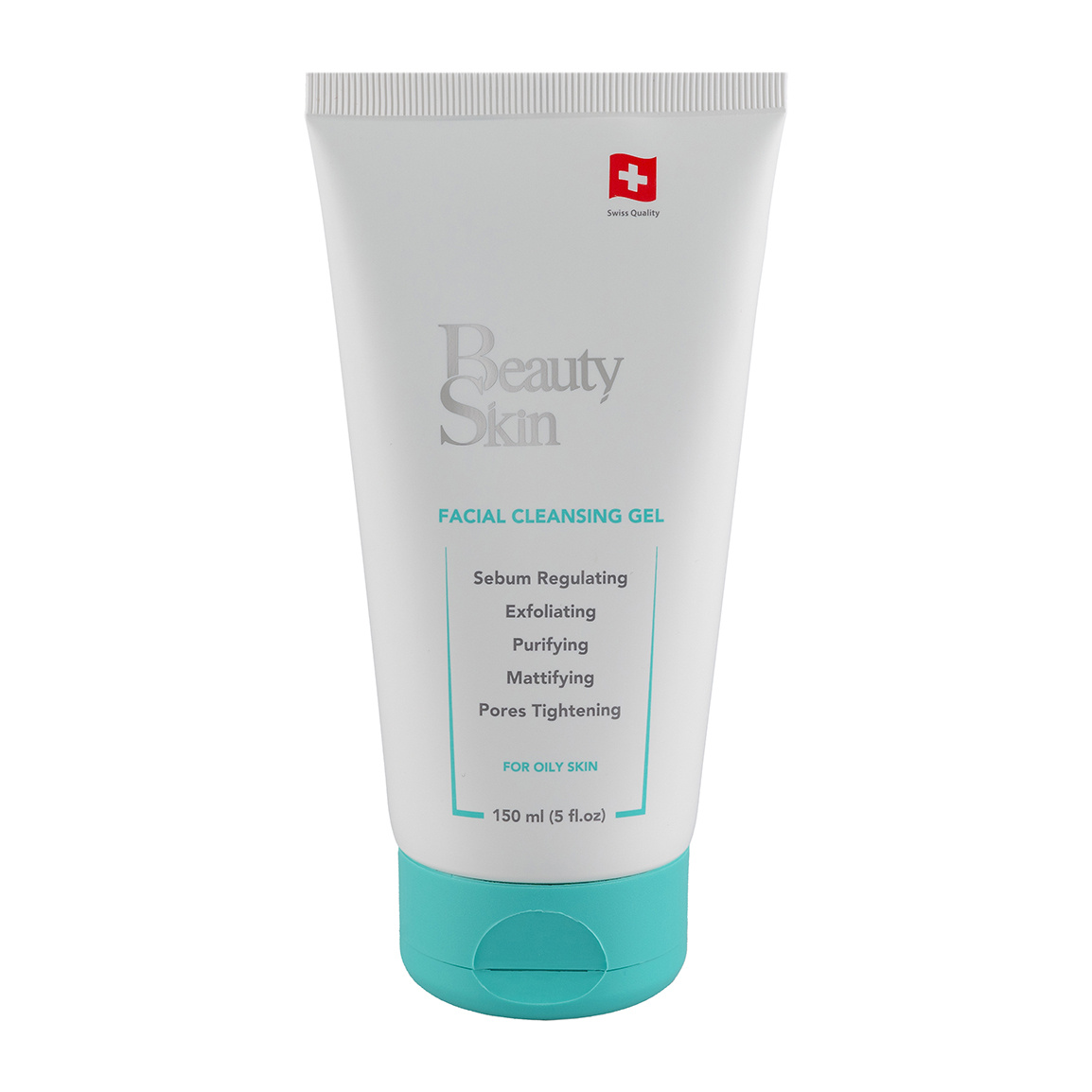 ژل شستشو صورت مناسب پوست چرب حجم 150 میلی لیتر