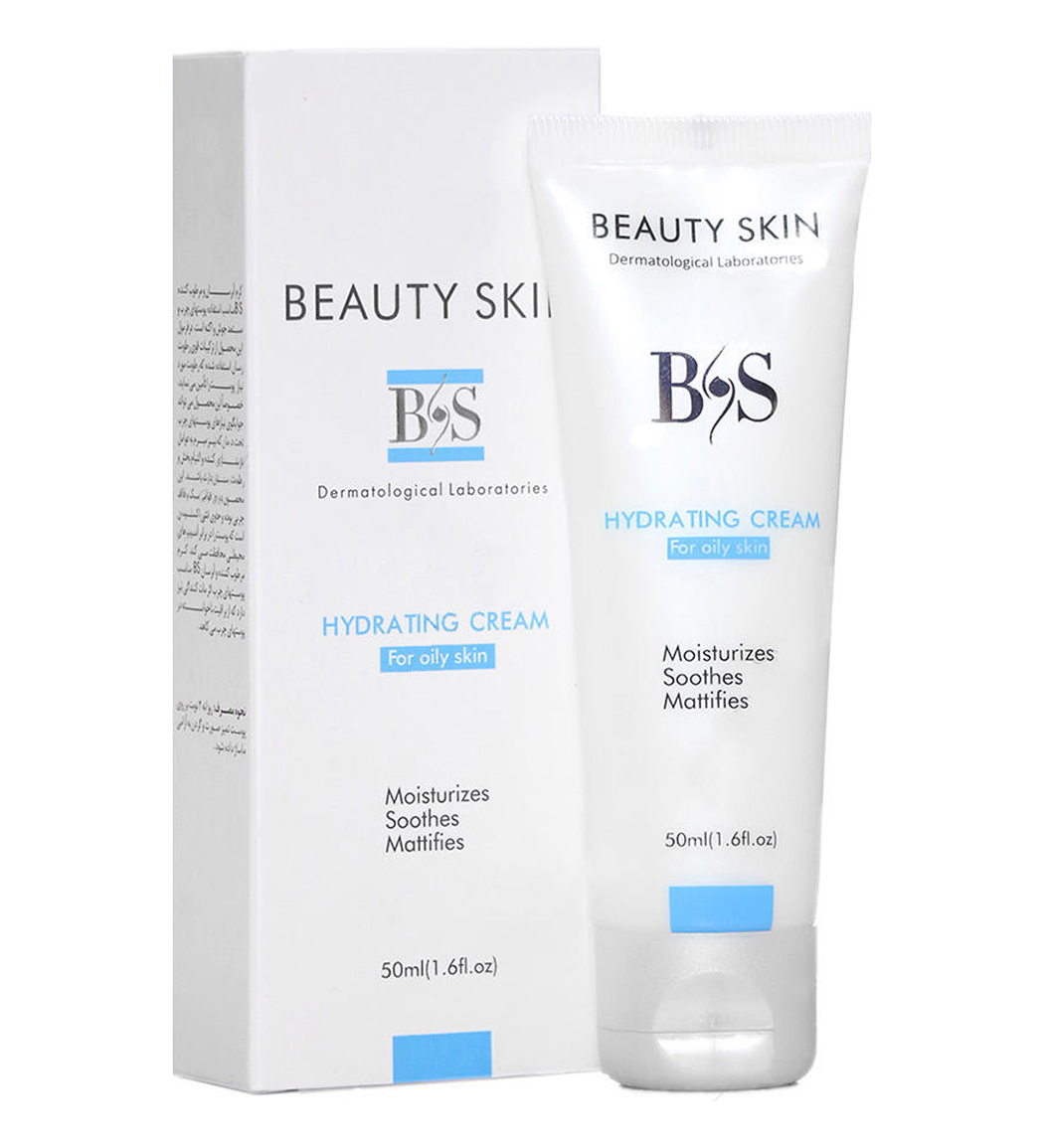 کرم مرطوب کننده  مدل Hydrate حجم 50میل