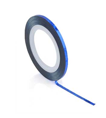 نوار ناخن نازک