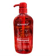 شامپو کراتین بدون سولفات 600میل