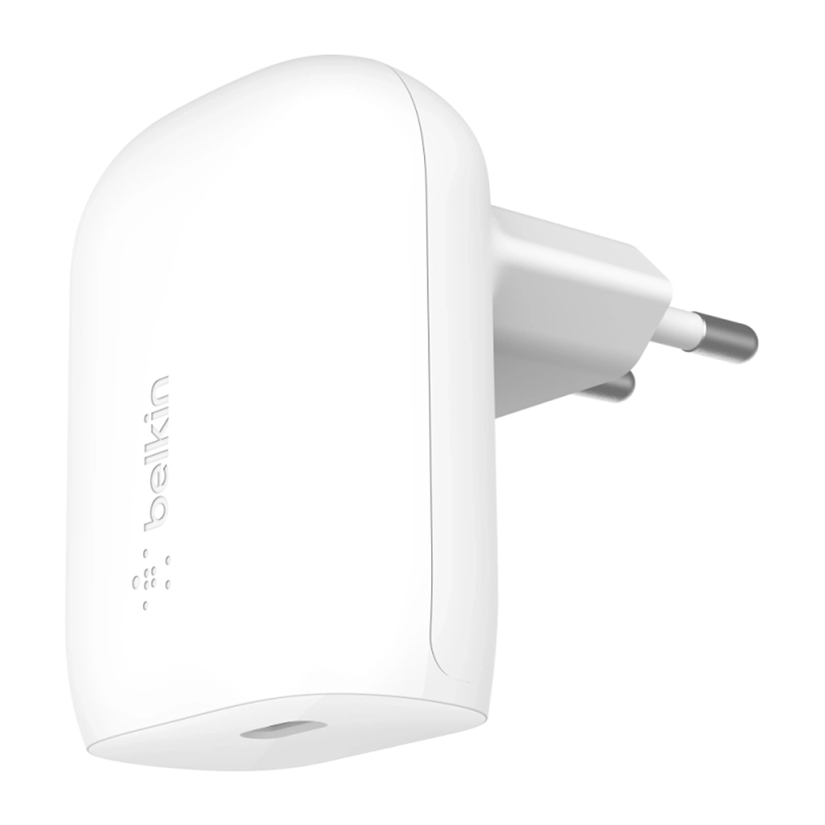 شارژر دیواری مدل WCA005vfWH با ظرفیت 30 وات