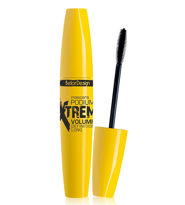 ریمل حجم دهنده و بلند کننده  پودیوم