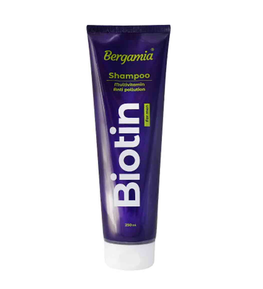 شامپو مولتی ویتامینه و ضدآلودگی آقایان 250 میل