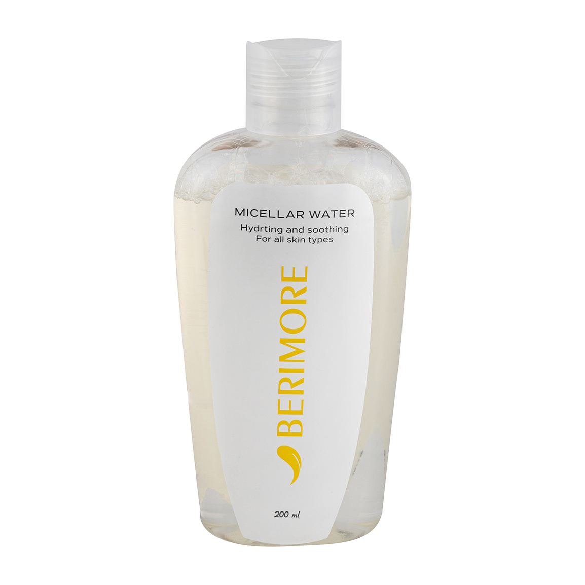 میسلار واتر مناسب انواع پوست حجم 200 میلی لیتر