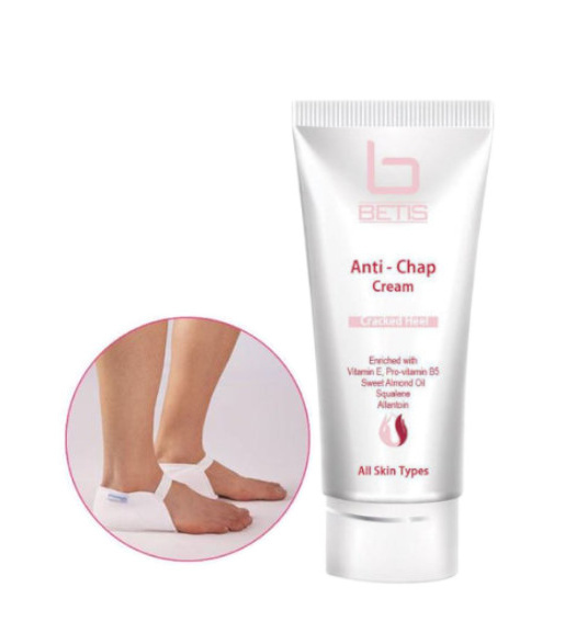 کرم ترک پا به همراه پاشنه پوش 45 میل