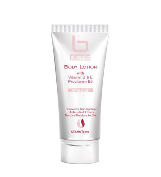 لوسیون بدن ویتامینه 170میل