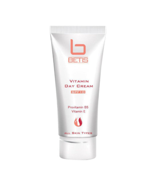 کرم روز ویتامینه SPF10 مناسب انواع پوست 75میل