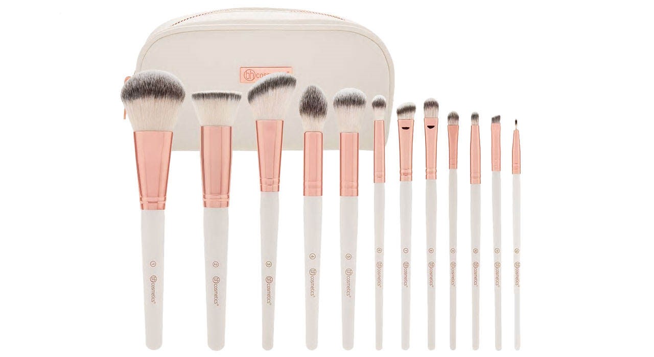 ست براش 14عددی به همراه کیف