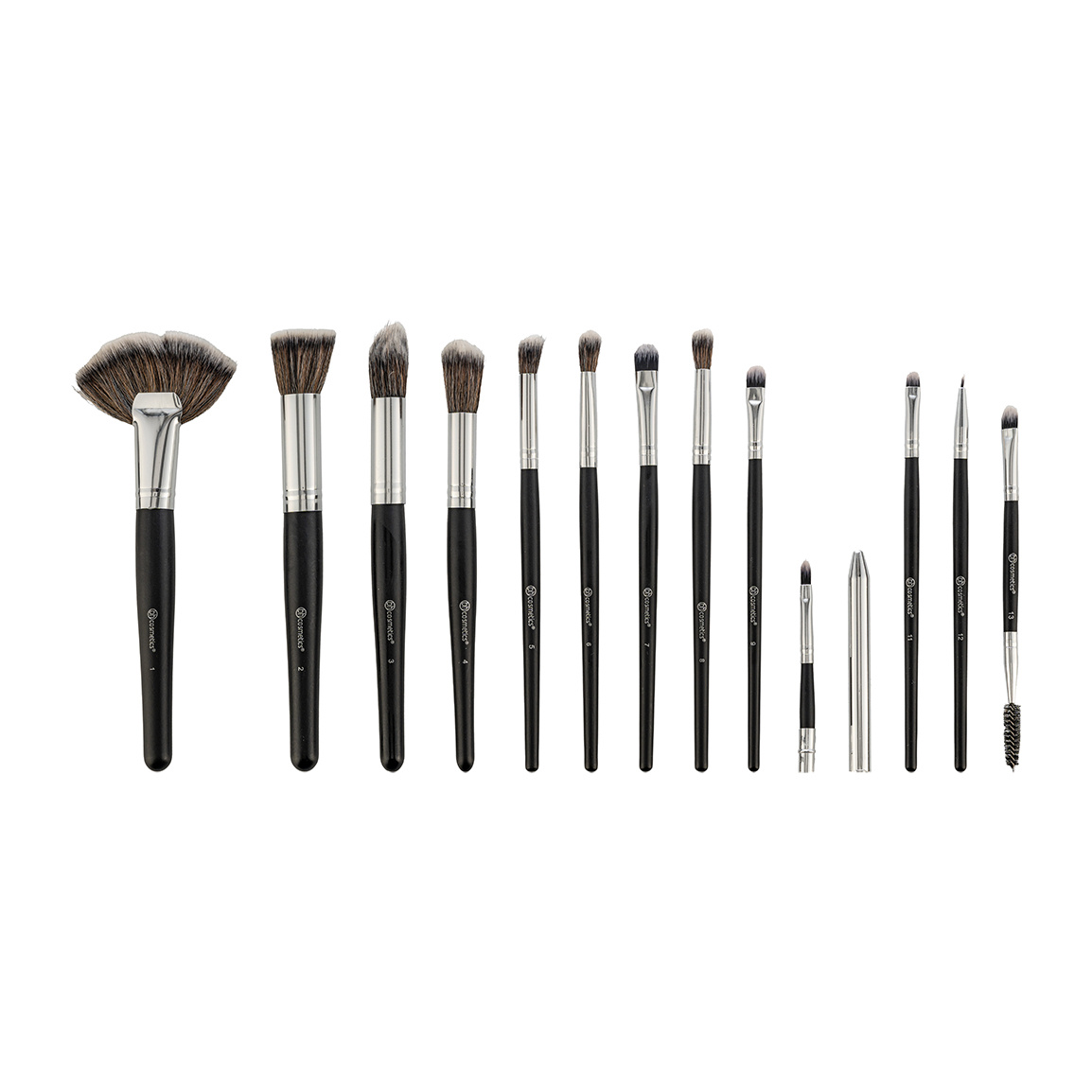 ست براش 13 عددی مدل Studio Pro