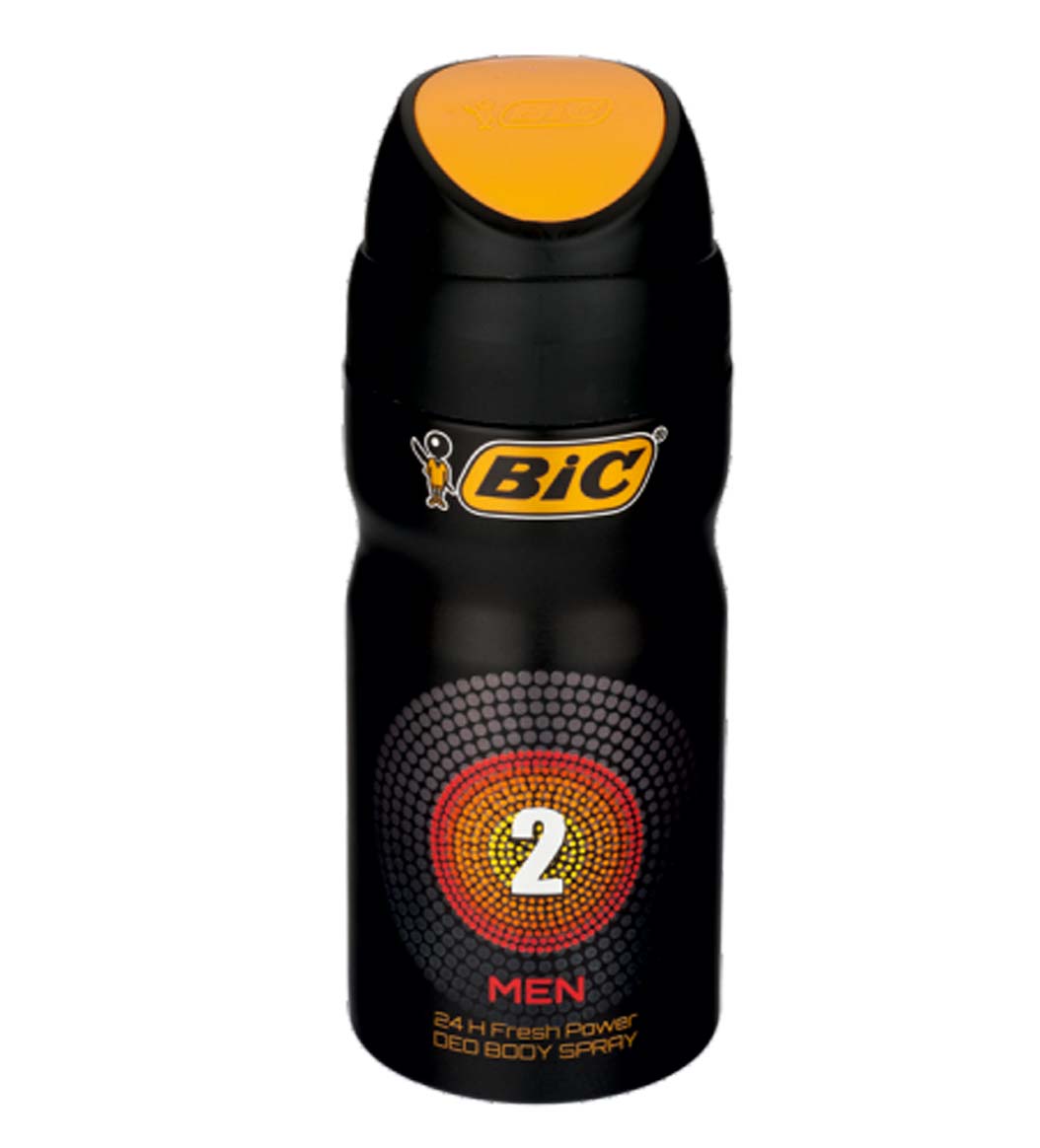 اسپری بدن مردانه شماره 2