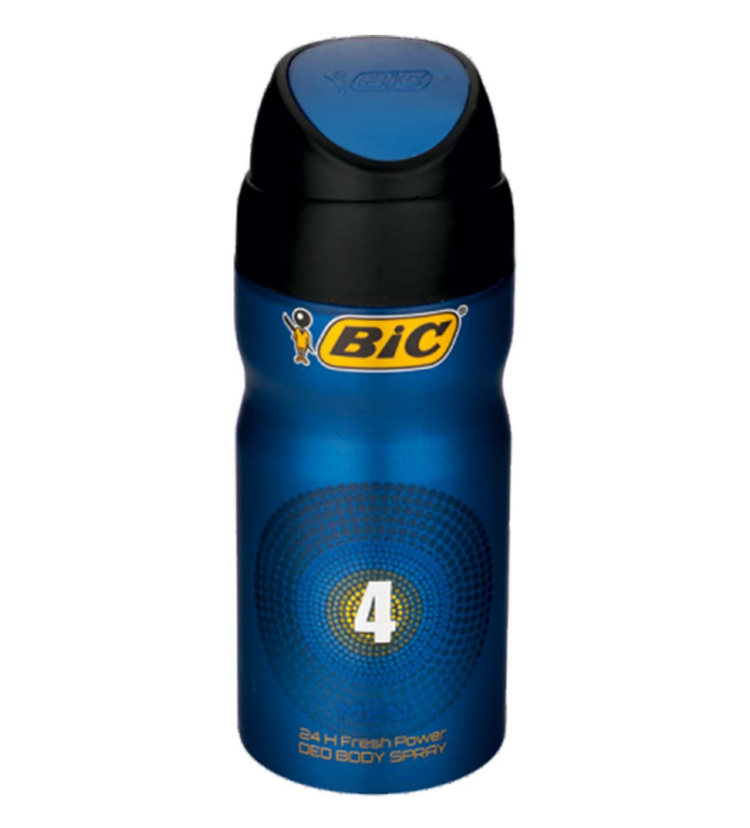 اسپری بدن مردانه شماره 4