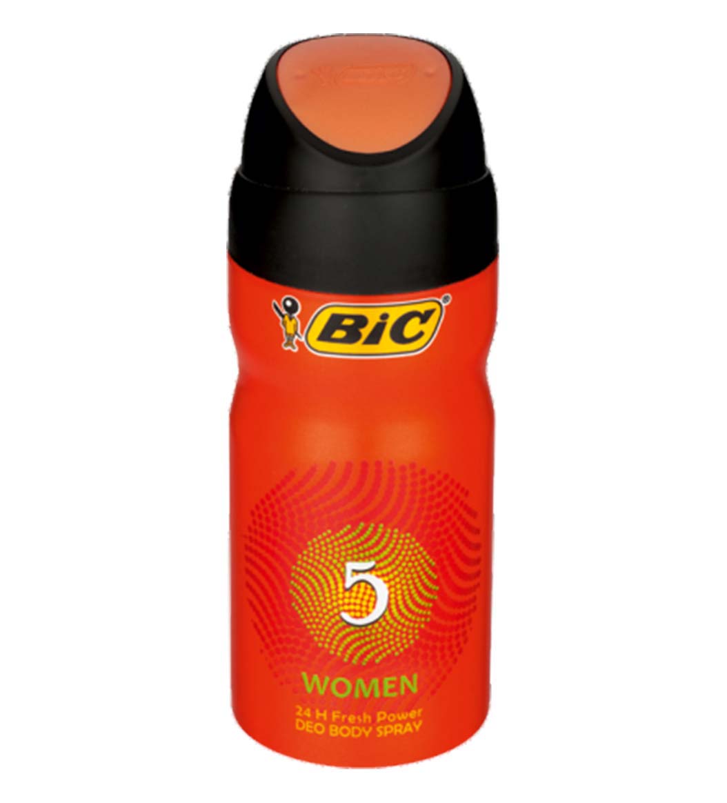 اسپری بدن زنانه شماره 5