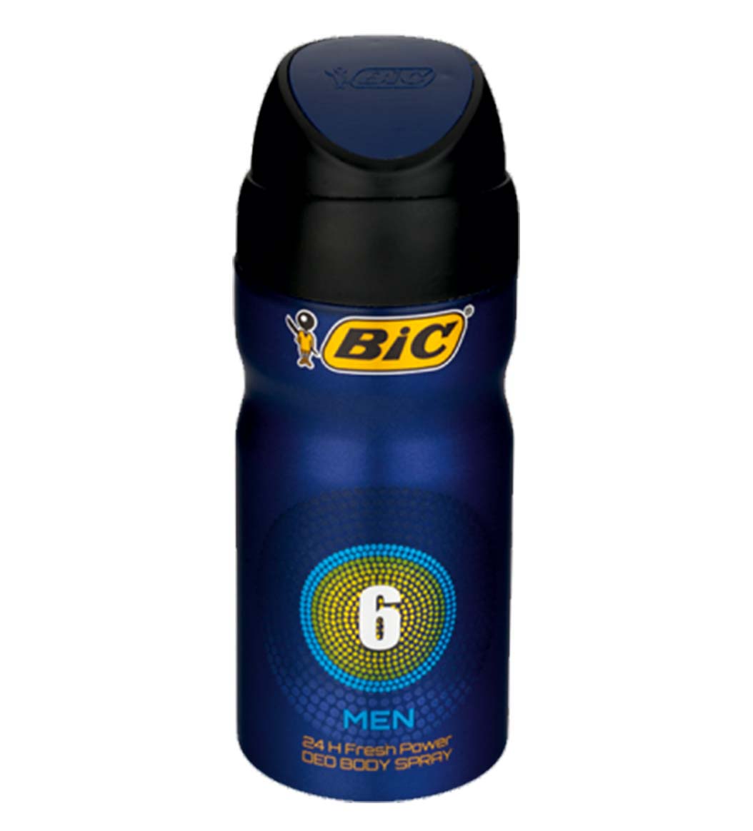 اسپری بدن مردانه شماره 6