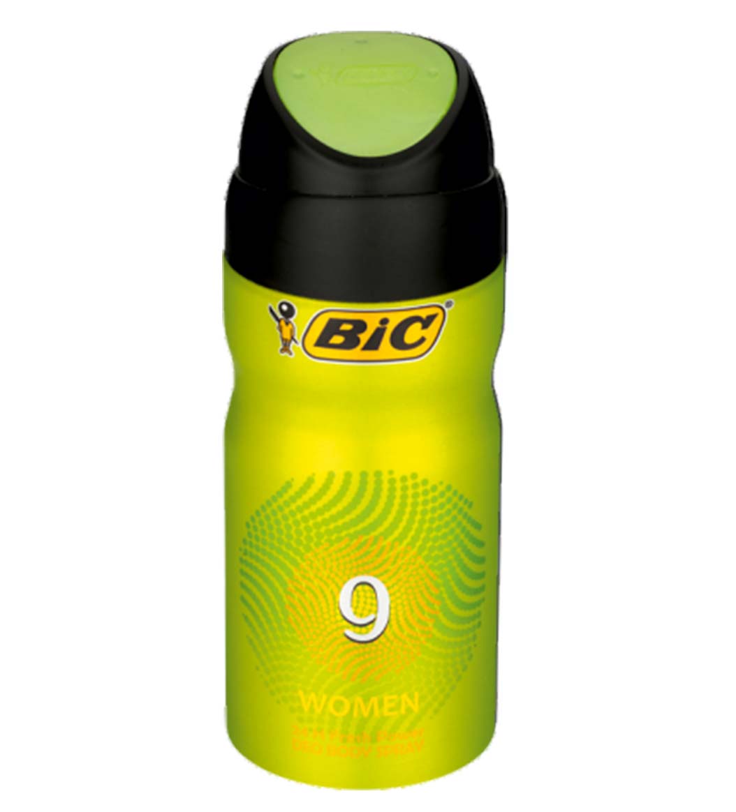 اسپری بدن زنانه شماره 9