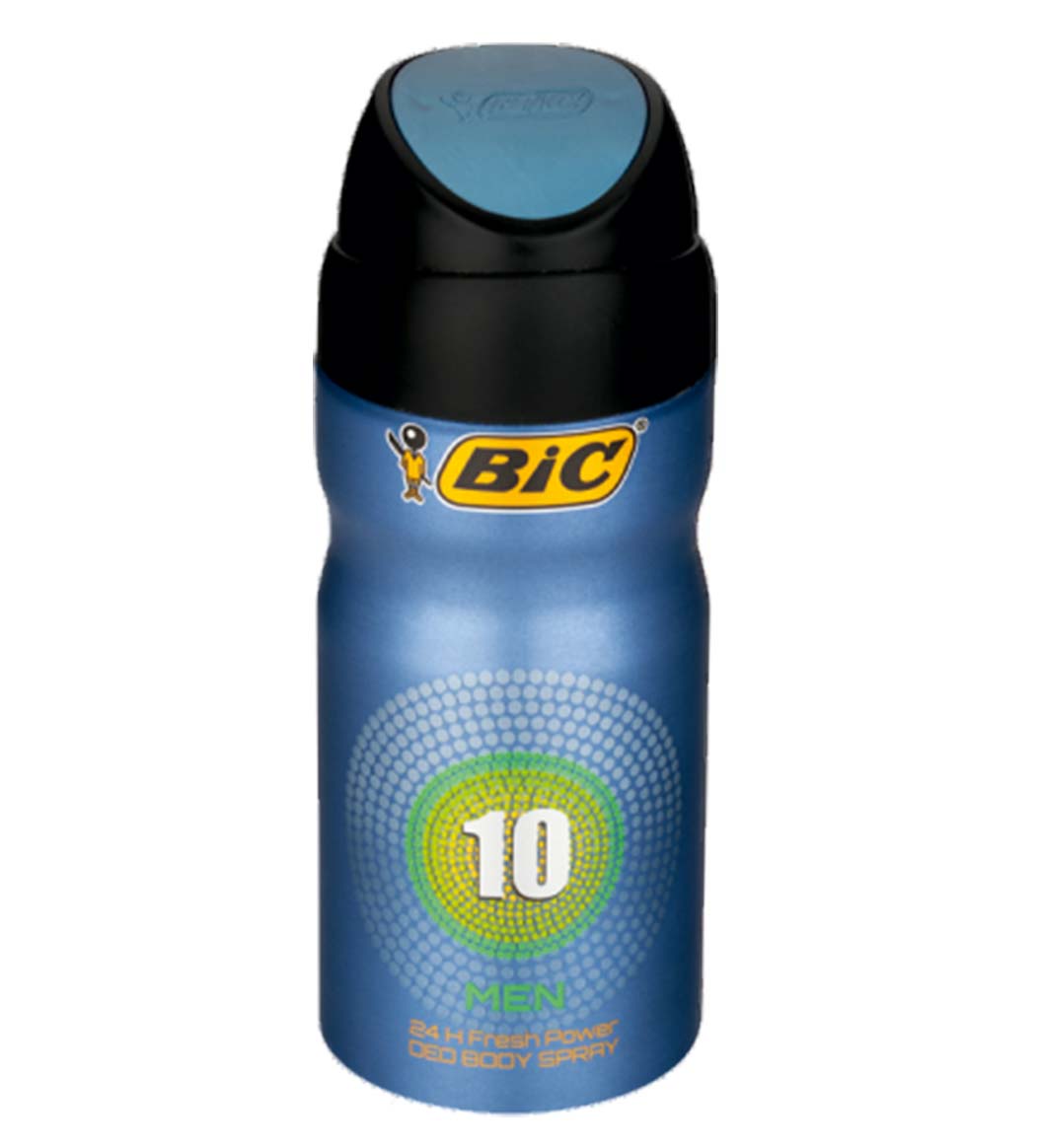 اسپری بدن مردانه شماره 10