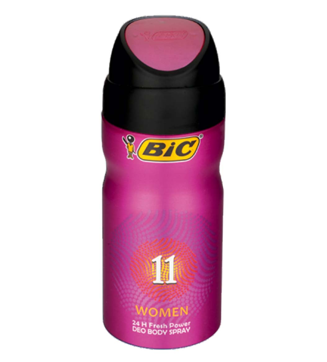 اسپری بدن زنانه شماره 11