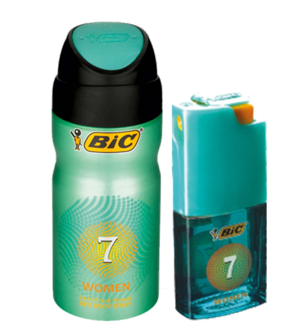 ست اسپری و عطر زنانه شماره 7