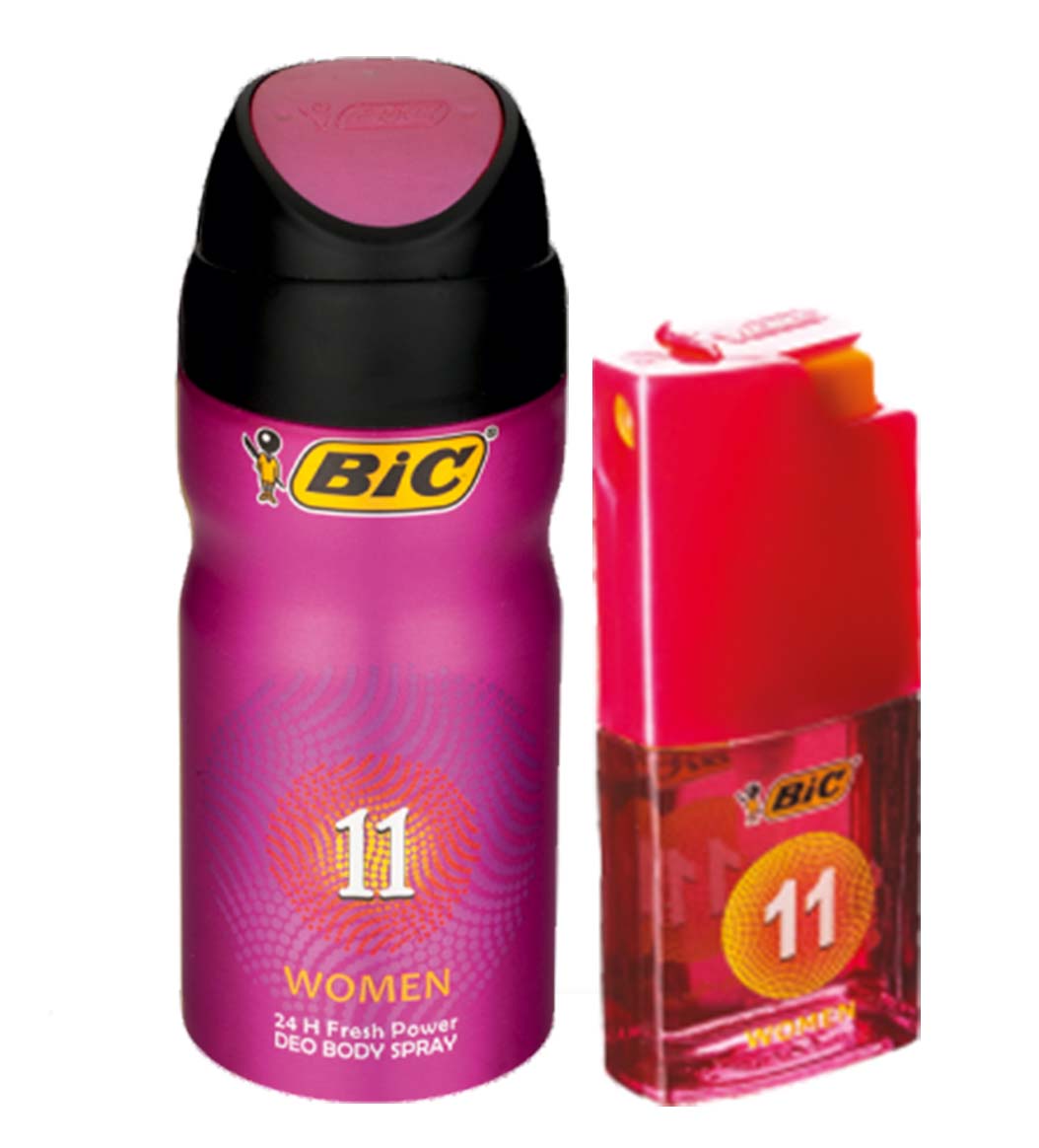 ست اسپری و عطر زنانه شماره 11