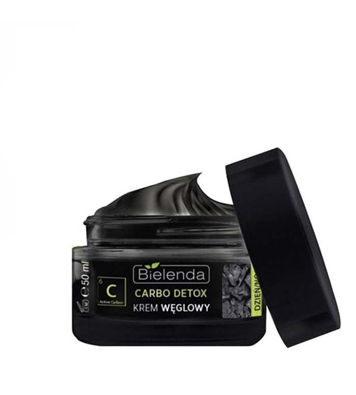 کرم روز و شب  کربن فعال